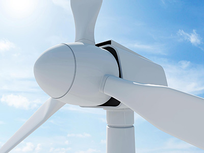 wind turbine